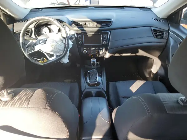 JN8AT2MV8LW117750 2020 NISSAN ROGUE - Image 8