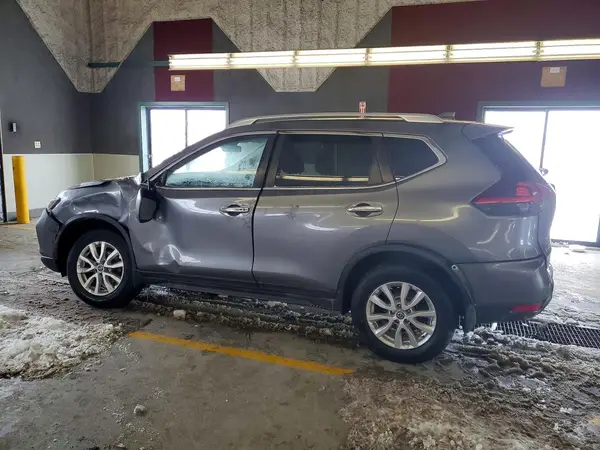 JN8AT2MV8LW118333 2020 NISSAN ROGUE - Image 2