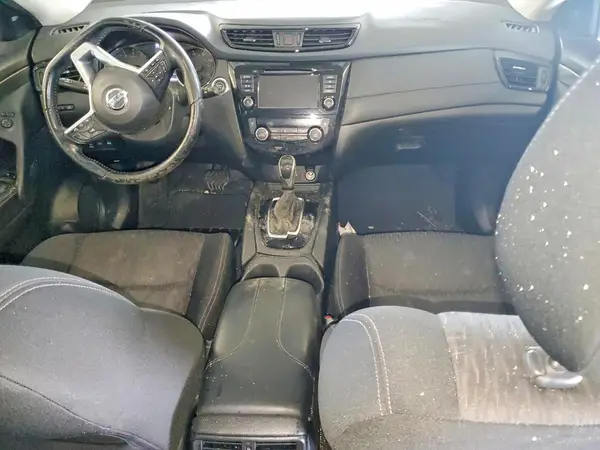 JN8AT2MV8LW118333 2020 NISSAN ROGUE - Image 8