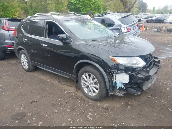 JN8AT2MV8LW118493 2020 NISSAN ROGUE - Image 1