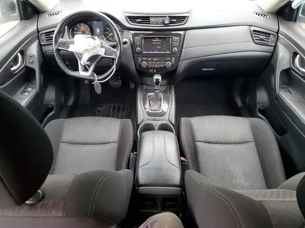 JN8AT2MV8LW118686 2020 NISSAN ROGUE - Image 8