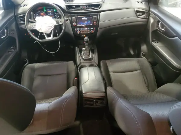 JN8AT2MV8LW120454 2020 NISSAN ROGUE - Image 8