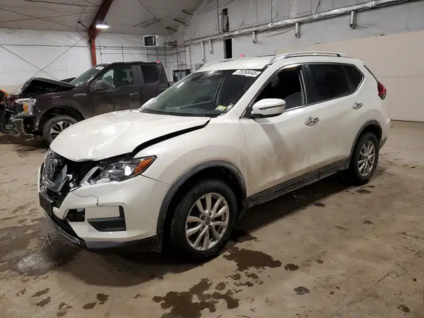 JN8AT2MV8LW120485 2020 NISSAN ROGUE - Image 1
