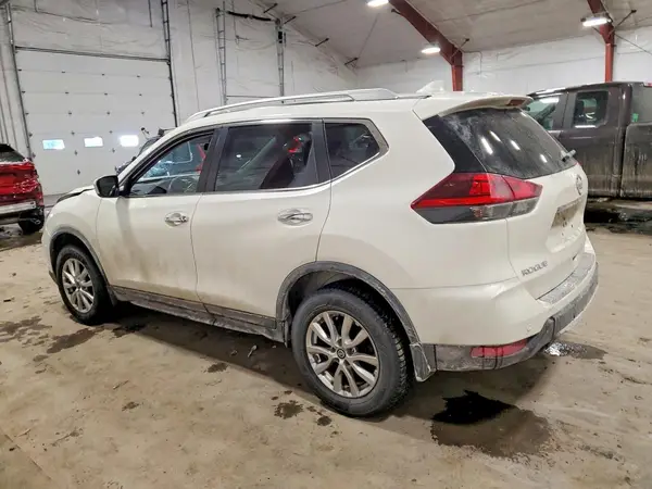JN8AT2MV8LW120485 2020 NISSAN ROGUE - Image 2