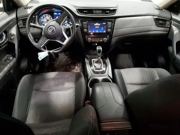 JN8AT2MV8LW120485 2020 NISSAN ROGUE - Image 8