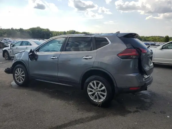 JN8AT2MV8LW121135 2020 NISSAN ROGUE - Image 2