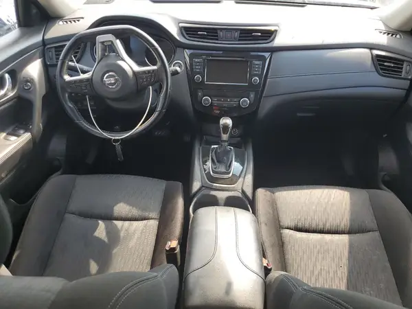 JN8AT2MV8LW121135 2020 NISSAN ROGUE - Image 8
