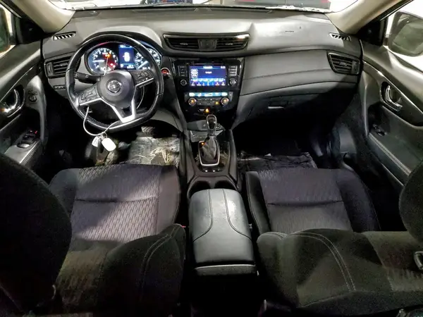 JN8AT2MV8LW121734 2020 NISSAN ROGUE - Image 8