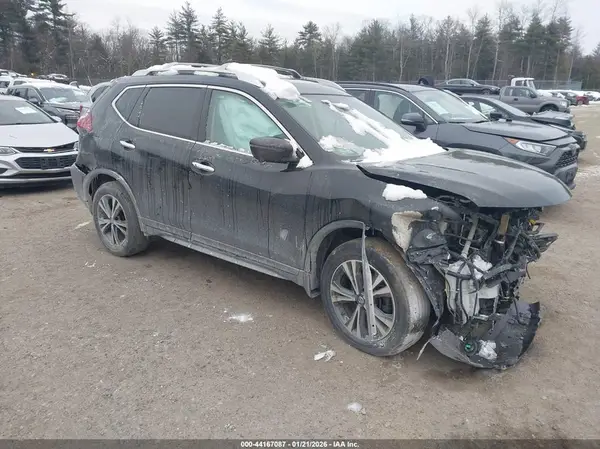 JN8AT2MV8LW123077 2020 NISSAN ROGUE - Image 1
