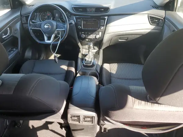 JN8AT2MV8LW123385 2020 NISSAN ROGUE - Image 8