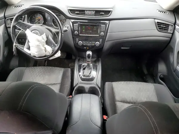 JN8AT2MV8LW123905 2020 NISSAN ROGUE - Image 8