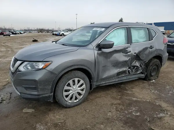 JN8AT2MV8LW124018 2020 NISSAN ROGUE - Image 1