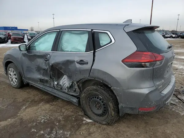 JN8AT2MV8LW124018 2020 NISSAN ROGUE - Image 2