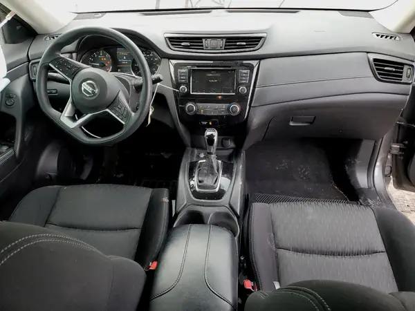 JN8AT2MV8LW124018 2020 NISSAN ROGUE - Image 8