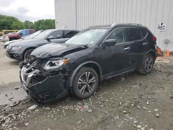 JN8AT2MV8LW124441 2020 NISSAN ROGUE - Image 1