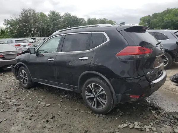 JN8AT2MV8LW124441 2020 NISSAN ROGUE - Image 2