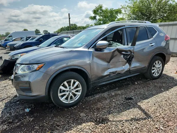 JN8AT2MV8LW130675 2020 NISSAN ROGUE - Image 1