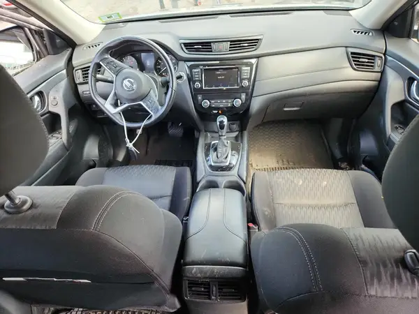 JN8AT2MV8LW130675 2020 NISSAN ROGUE - Image 8