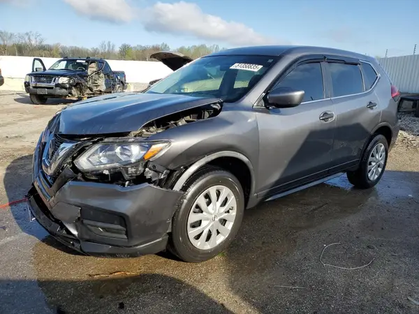 JN8AT2MV8LW131485 2020 NISSAN ROGUE - Image 1