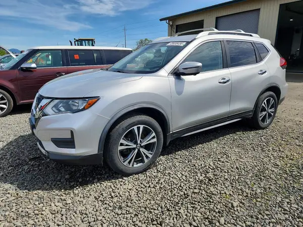 JN8AT2MV8LW131762 2020 NISSAN ROGUE - Image 1