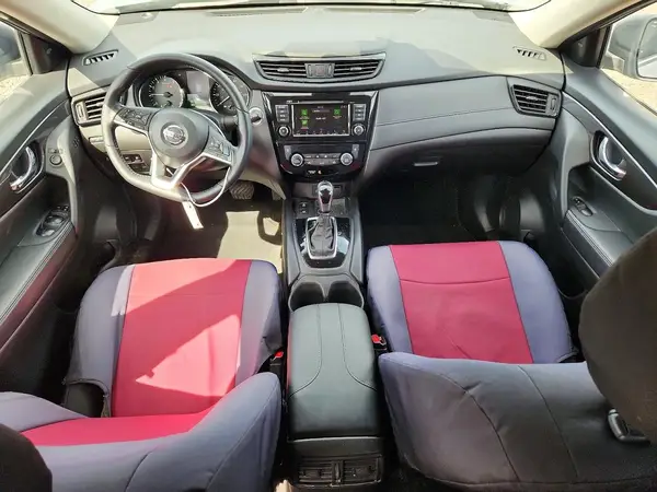 JN8AT2MV8LW131762 2020 NISSAN ROGUE - Image 8