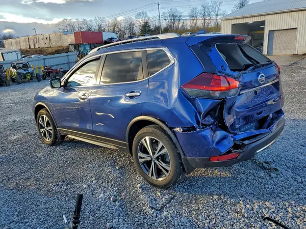 JN8AT2MV8LW132992 2020 NISSAN ROGUE - Image 2