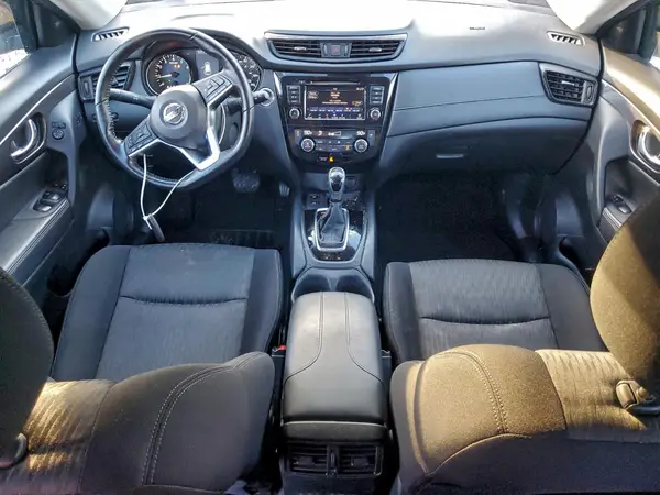 JN8AT2MV8LW132992 2020 NISSAN ROGUE - Image 8