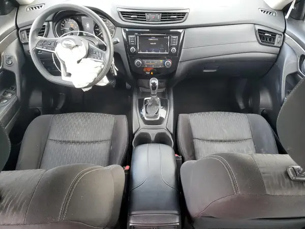 JN8AT2MV8LW133088 2020 NISSAN ROGUE - Image 8