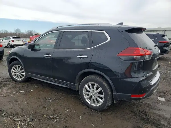 JN8AT2MV8LW133821 2020 NISSAN ROGUE - Image 2