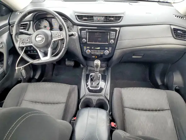JN8AT2MV8LW133821 2020 NISSAN ROGUE - Image 8