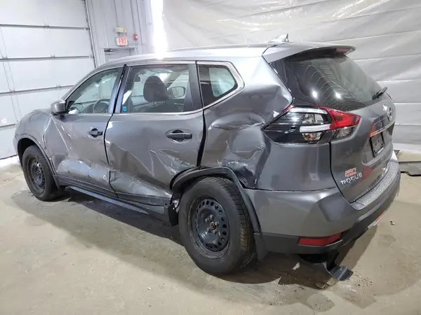 JN8AT2MV8LW134144 2020 NISSAN ROGUE - Image 2