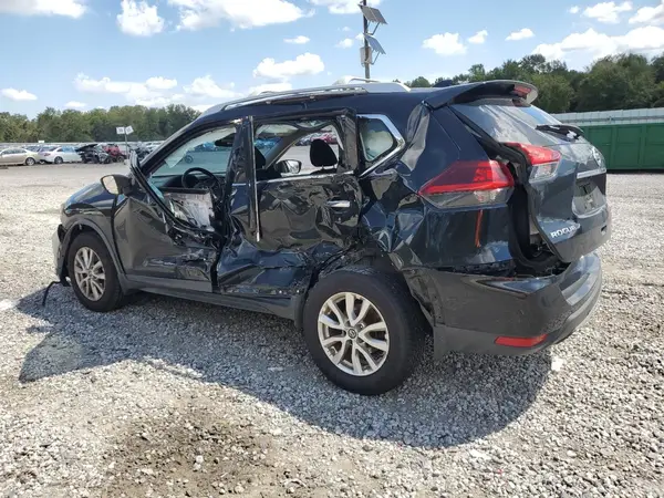 JN8AT2MV8LW134421 2020 NISSAN ROGUE - Image 2