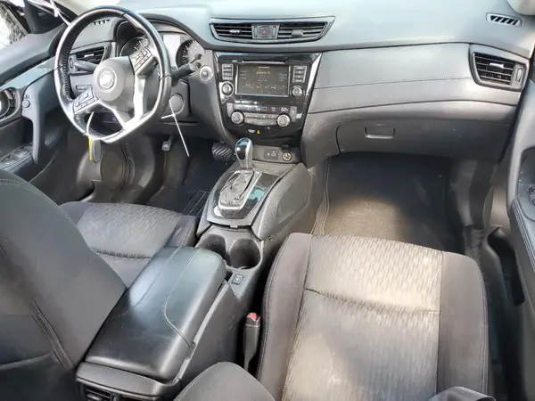 JN8AT2MV8LW134421 2020 NISSAN ROGUE - Image 8