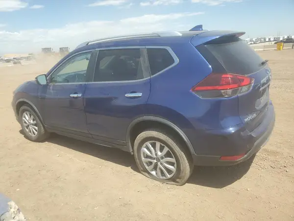 JN8AT2MV8LW138856 2020 NISSAN ROGUE - Image 2