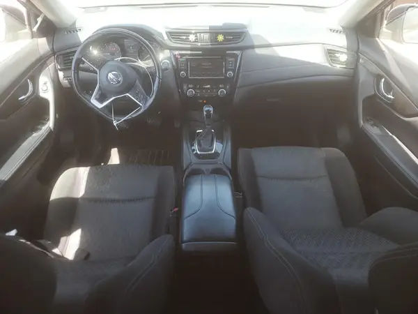 JN8AT2MV8LW138856 2020 NISSAN ROGUE - Image 8