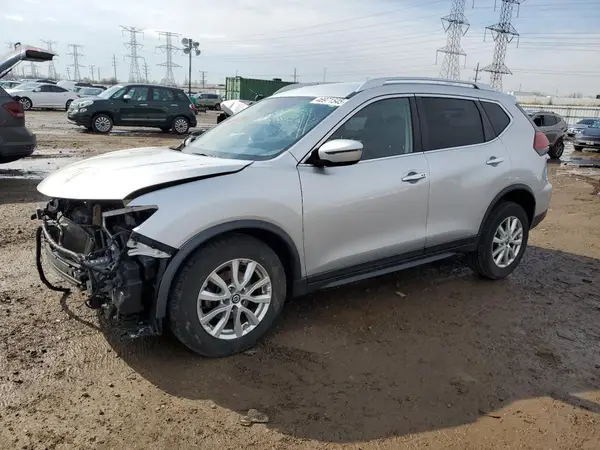 JN8AT2MV8LW139165 2020 NISSAN ROGUE - Image 1
