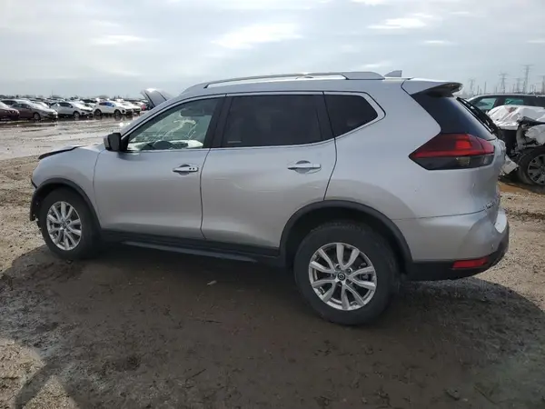 JN8AT2MV8LW139165 2020 NISSAN ROGUE - Image 2