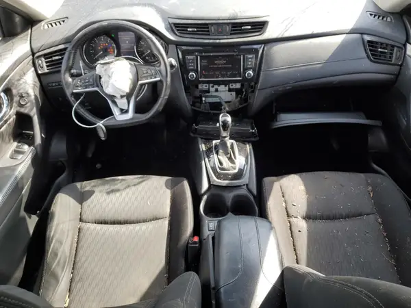 JN8AT2MV8LW139165 2020 NISSAN ROGUE - Image 8