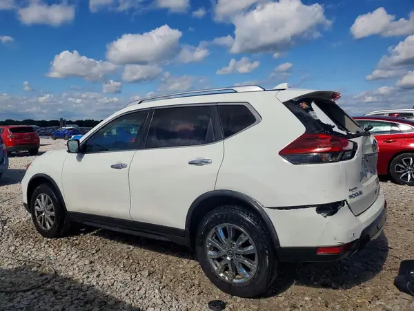 JN8AT2MV8LW139313 2020 NISSAN ROGUE - Image 2