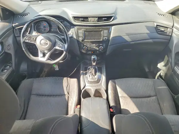 JN8AT2MV8LW139313 2020 NISSAN ROGUE - Image 8