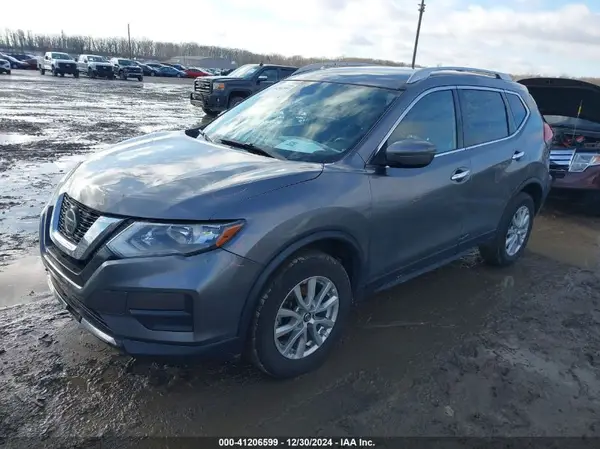 JN8AT2MV8LW139361 2020 NISSAN ROGUE - Image 2