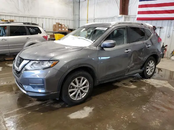 JN8AT2MV8LW139828 2020 NISSAN ROGUE - Image 1