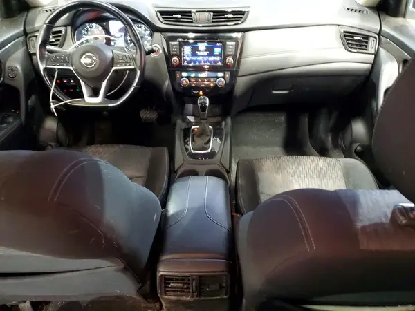 JN8AT2MV8LW140865 2020 NISSAN ROGUE - Image 8