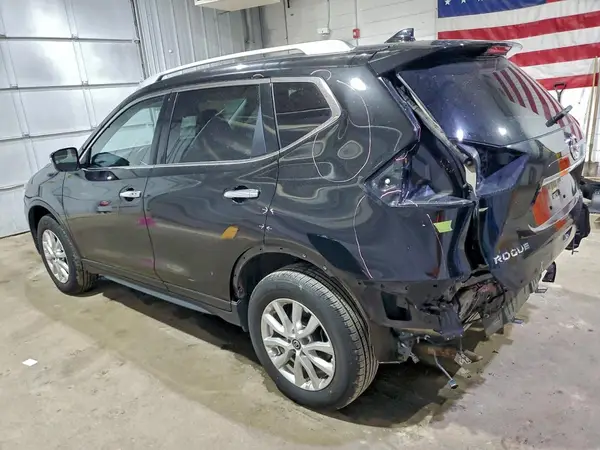 JN8AT2MV8LW140879 2020 NISSAN ROGUE - Image 2