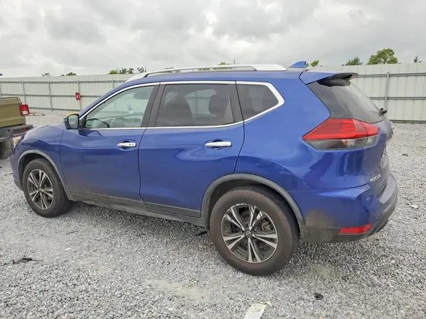 JN8AT2MV8LW141210 2020 NISSAN ROGUE - Image 2