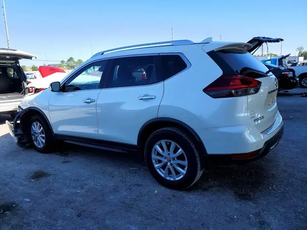 JN8AT2MV8LW141482 2020 NISSAN ROGUE - Image 2