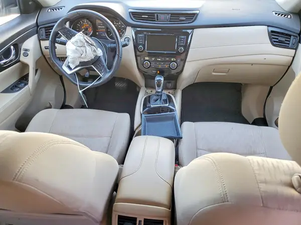 JN8AT2MV8LW141482 2020 NISSAN ROGUE - Image 8