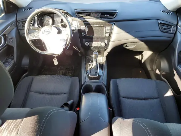 JN8AT2MV8LW141658 2020 NISSAN ROGUE - Image 8