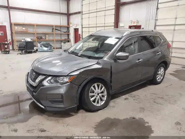 JN8AT2MV8LW142857 2020 NISSAN ROGUE - Image 2