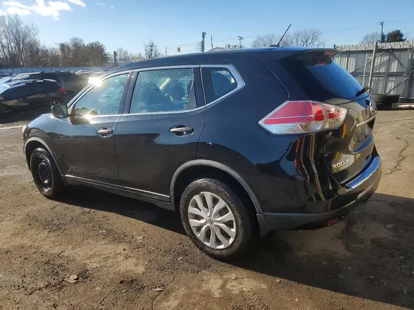 JN8AT2MV9GW130139 2016 NISSAN ROGUE - Image 2